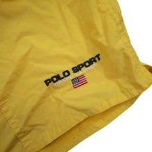 Load image into Gallery viewer, Vintage Y2k Polo Sport Ralph Lauren Swim Trunks - L