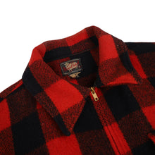 Load image into Gallery viewer, True Vintage 40s/50s Woolrich Wool Shirt Jac - M