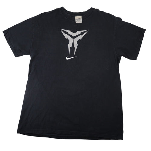 Vintage Nike Football Logo Graphic T Shirt - XL
