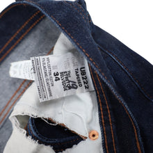 Load image into Gallery viewer, The Unbranded Brand U222 Selvedge Denim Jeans - 34"