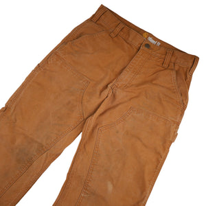 Carhartt Double Knee Carpenter Pants - 31"x34"