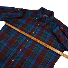 Load image into Gallery viewer, Vintage Sir Pendleton %100 Wool Plaid Shirt