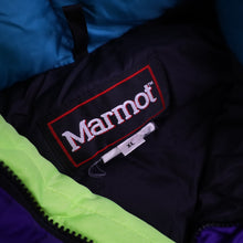 Load image into Gallery viewer, Vintage Marmot Retro Down Quilted Puffer Jacket - XL