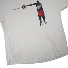 Load image into Gallery viewer, Vintage Nike Basketball Graphic T Shirt - XL