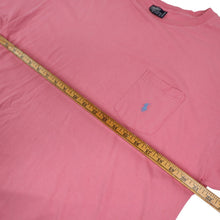 Load image into Gallery viewer, Vintage Polo Ralph Lauren Classic Pocket Tee - L