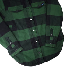 Load image into Gallery viewer, Kavu Quilted Flannel Shirt Jacket - XS