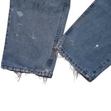 Load image into Gallery viewer, Vintage Distressed Levis Silver Tab Baggy Denim Jeans - 33&quot;x34&quot;