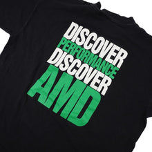 Load image into Gallery viewer, Vintage AMD Athlon Processors Graphic T Shirt - L
