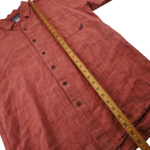 Load image into Gallery viewer, Patagonia Hemp Button Up Shirt - M