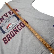 Load image into Gallery viewer, Vintage 90s Champion Denver Broncos Graphic T Shirt - XL