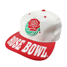 Load image into Gallery viewer, Vintage 1995 University of Oregon Ducks Pasadena Rose Bowl Snapback Hat - OS