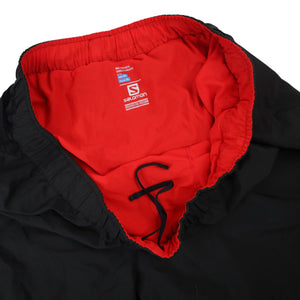 Salomon Athletic Shorts - XL