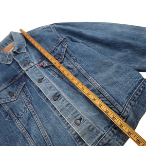 Vintage Levis Denim Trucker Jacket - S