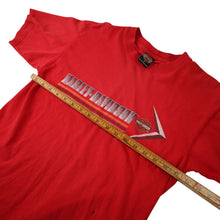 Load image into Gallery viewer, Vintage Harley Davidson Spellout Graphic T Shirt - M