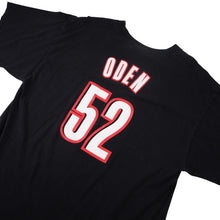 Load image into Gallery viewer, Vintage Majestic Portland Trail Blazers #52 Greg Oden T Shirt - XXL