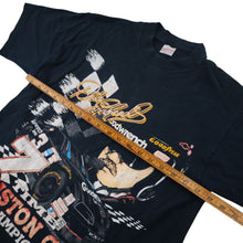 Load image into Gallery viewer, Vintage 90s Dale Earnhardt Winston Cup Champion Graphic T Shirt - L