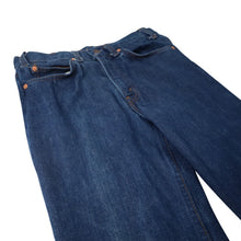 Load image into Gallery viewer, True Vintage 60s Levis 517 Orange Tab Boot Cut Denim Jeans - 30"x30"