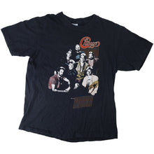 Load image into Gallery viewer, Vintage 1985 Chicago On Tour Graphic Band Tee - L