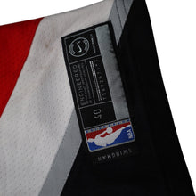 Load image into Gallery viewer, Nike Portland Blazers #0 Damion Lillard Basketball Jersey - S