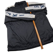 Load image into Gallery viewer, Vintage Nike Arm Spellout / Center Swoosh Windbreaker Jacket - XL