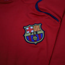 Load image into Gallery viewer, Vintage Nike F.C.B Barcelona Sweatshirt - S
