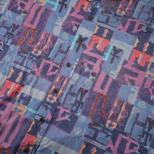 Load image into Gallery viewer, Vintage Woolrich Abstract Design Button Up Shirt - L