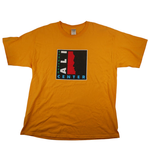 Vintage Muhammad Ali Center Graphic T Shirt - XL