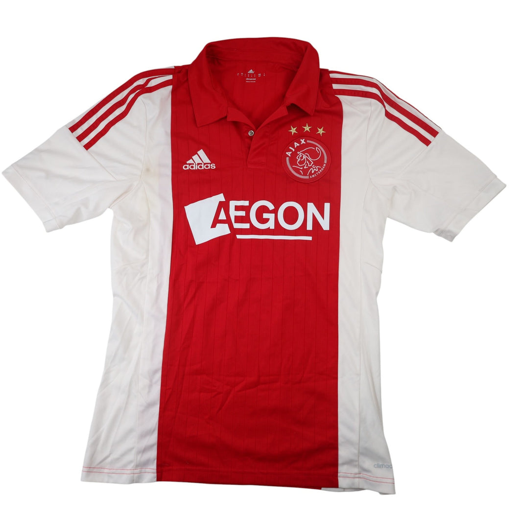 Vintage Adidas Ajax Amsterdam FC Soccer Jersey - S