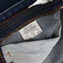 Load image into Gallery viewer, Vintage Levis 619 Orange Tab Straight Leg Denim Jeans - 34"x30"