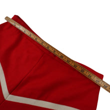 Load image into Gallery viewer, Vintage Y2k SAMPLE Adidas x Carlo Gruber Chevron Wool Skirt - 30&quot;