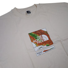 Load image into Gallery viewer, Vintage The North Face Topography Graphic T Shirt - XXL