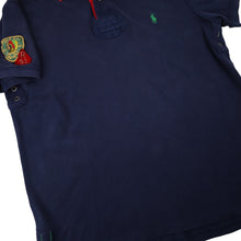 Load image into Gallery viewer, Vintage Polo Ralph Lauren Canoe x Kayak Club Patch Polo Shirt - L