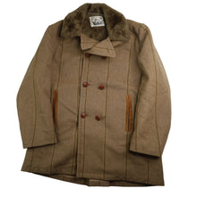 Load image into Gallery viewer, True Woolrich Sherpa Lined Wool Coat - L