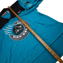 Load image into Gallery viewer, Vintage Nike San Jose Sharks Hockey Jersey - S