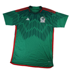 Load image into Gallery viewer, 2022-23 Adidas Mexico National Football Team Players Jersey - L