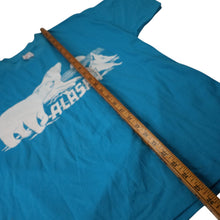Load image into Gallery viewer, Vintage 80s Alaska Polar Bear Graphic T Shirt - XL