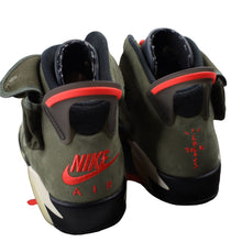 Load image into Gallery viewer, Travis Scott x Nike Air Jordan Olives - M11