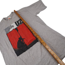 Load image into Gallery viewer, Vintage 1984 U2 &quot;Under a Blood Red Sky&quot; Graphic Band Tee - L
