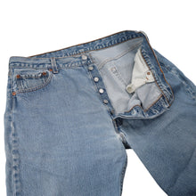 Load image into Gallery viewer, Vintage Classic Levis 501 Denim Jeans - 38"x36"