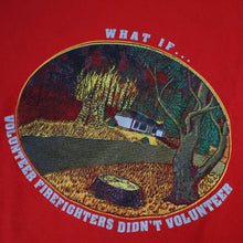 Load image into Gallery viewer, Vintage West Point Fire Department Graphic T Shirt - XL