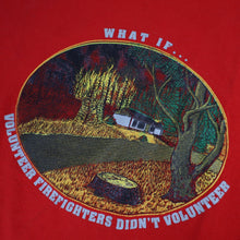 Load image into Gallery viewer, Vintage West Point Fire Department Graphic T Shirt - XL