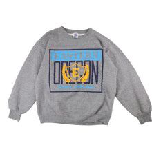 Load image into Gallery viewer, Vintage 90s Eastern Oregon State College Graphic Sweatshirt - M