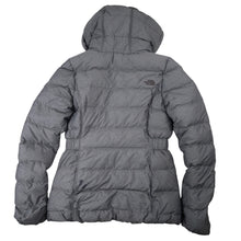 Load image into Gallery viewer, The North Face 550 Goose Down Quilted Puffer Jacket - WMNS XS