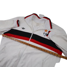 Load image into Gallery viewer, Vintage Adidas Mediolanum Milan FC Track Jacket - XXL