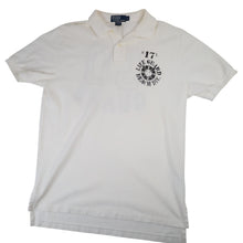 Load image into Gallery viewer, Vintage Polo Ralph Lauren Beach Life Guard Polo Shirt - L