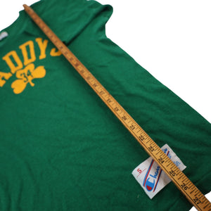 Vintage Champion Paddys Shamrock Jersey - S