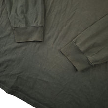 Load image into Gallery viewer, Vintage 90s Nike Spellout Mini Swoosh Long Sleeve Shirt - L