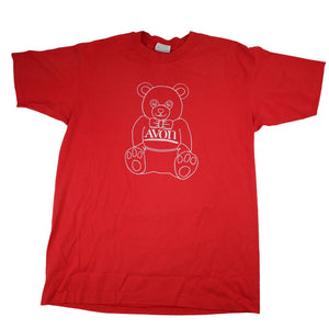 Vintage Avon Teddy Bear Graphic T Shirt - L