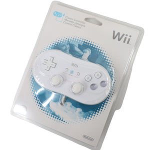 New Nintendo Wii Classic Controller