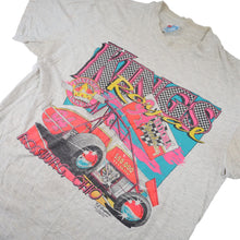 Load image into Gallery viewer, Vintage 90s Distressed Sprint Car Racing Graphic T Shirt - L